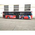 RHD 50 places Bus urbain 6120HG Passenger Bus
